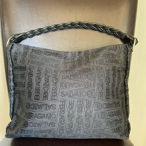 Salvatore Ferragamo Tote Bag